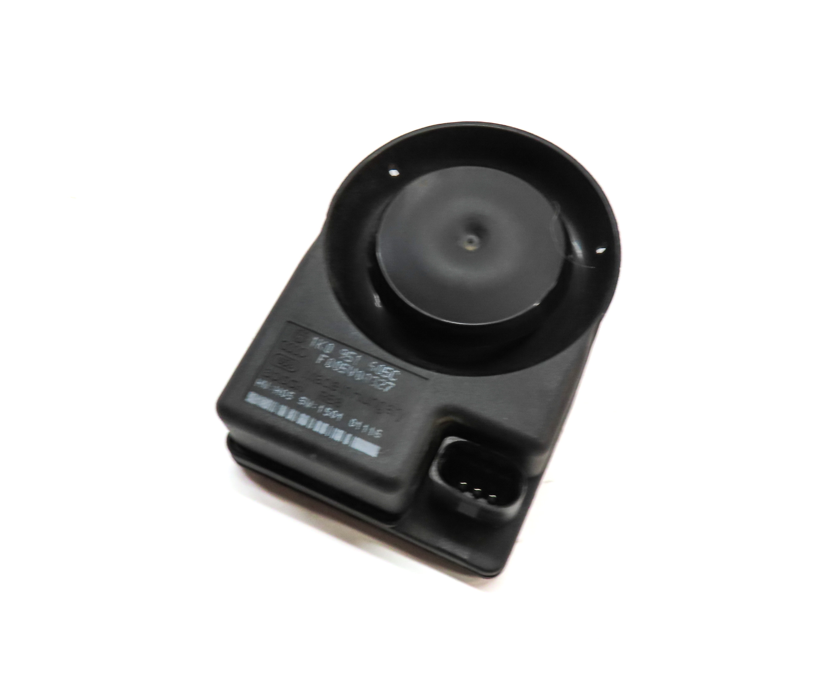2011 AUDI Q5 (B8 8R) SECURITY ANTI THEFT ALERT ALARM LOUD SPEAKER SIREN HORN — exact item pictured